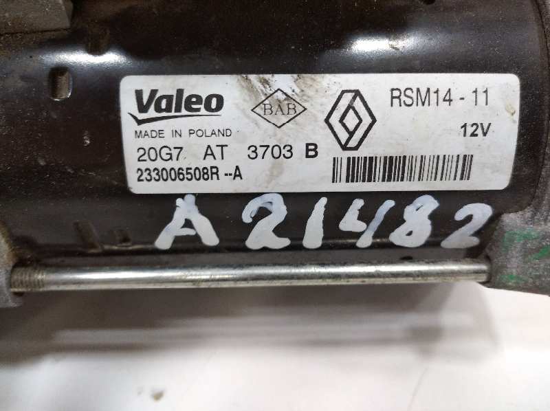 MOTOR ARRANQUE foto 5