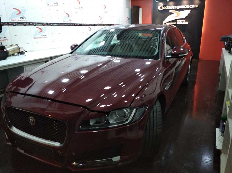 JAGUAR XF Portfolio   |   04.15 - 12.20