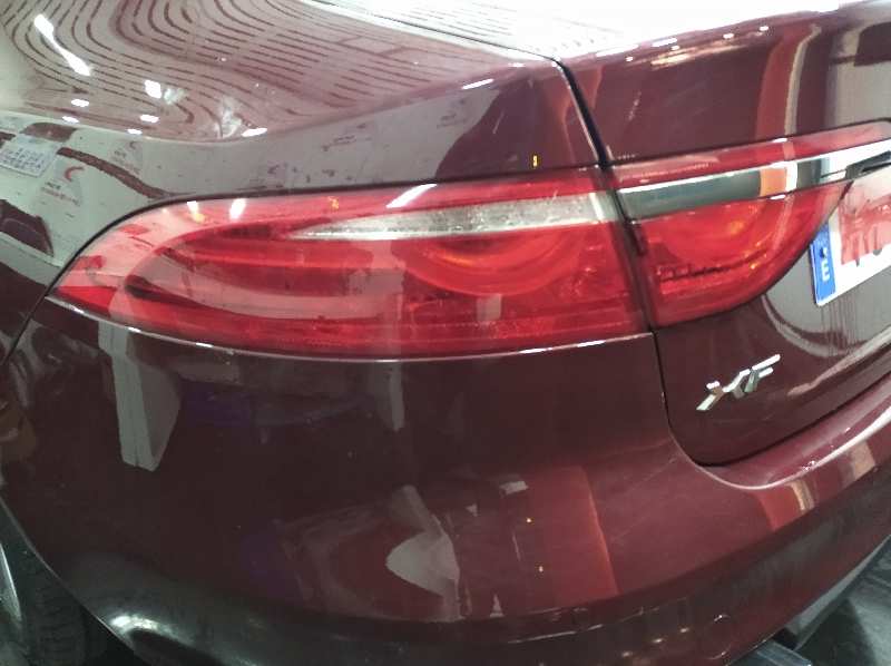 JAGUAR XF Portfolio   |   04.15 - 12.20