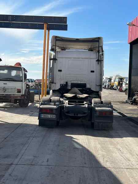 SCANIA SERIE 4 (P/R 124 L) FSA  420 (4X2)  E2/E3 Largo CR 19 Topline   |   01.96 - 12.04