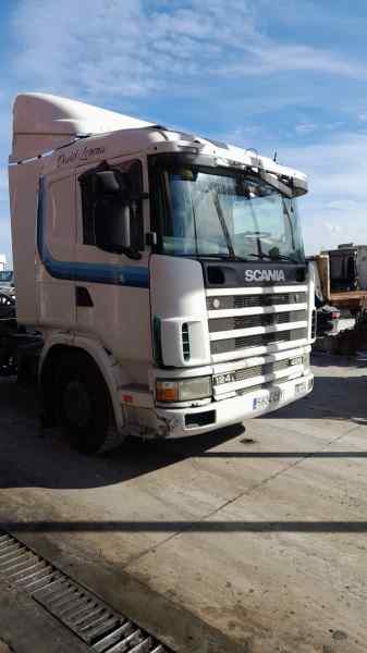 SCANIA SERIE 4 (P/R 124 L) FSA  420 (4X2)  E2/E3 Largo CR 19 Topline   |   01.96 - 12.04 foto 5
