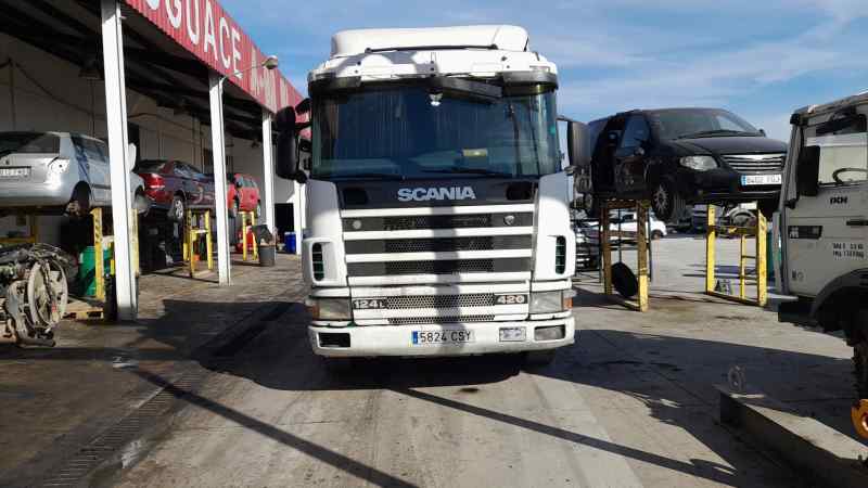 SCANIA SERIE 4 (P/R 124 L) FSA  420 (4X2)  E2/E3 Largo CR 19 Topline   |   01.96 - 12.04 foto 6