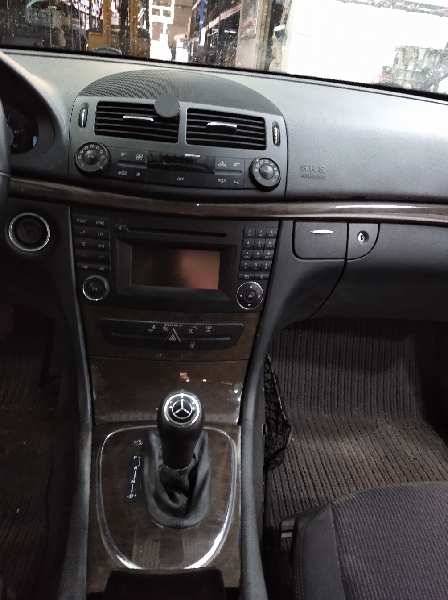 MERCEDES CLASE E (W211) BERLINA E 280 CDI (211.020)   |   05.05 - 12.09