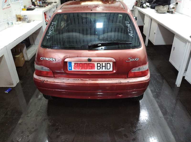 CITROEN SAXO 1.1 SX   |   09.99 - 12.03 foto 6
