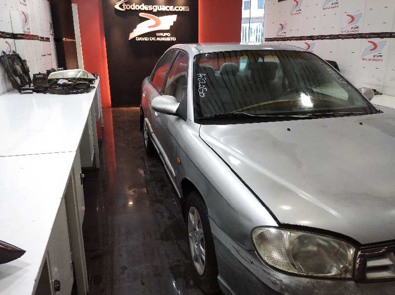 KIA SEPHIA LL Básico   |   01.98 - 12.04 foto 2