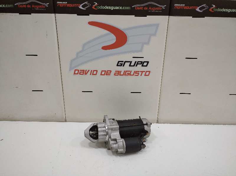 MOTOR ARRANQUE