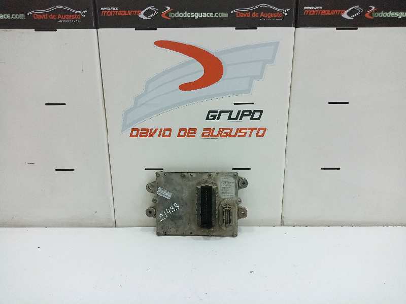 CENTRALITA MOTOR UCE