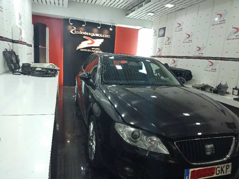 SEAT EXEO BERLINA (3R2) Reference   |   12.08 - 12.10 foto 2