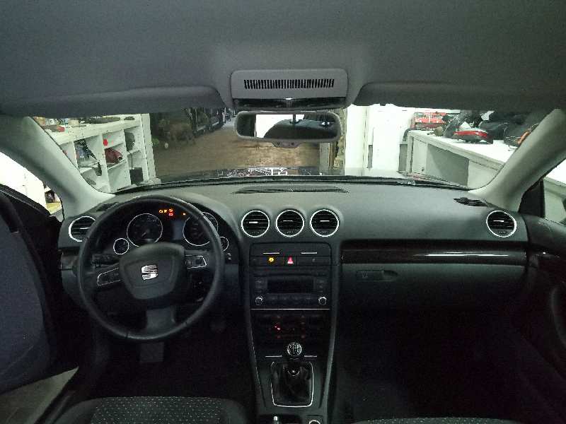 SEAT EXEO BERLINA (3R2) Reference   |   12.08 - 12.10