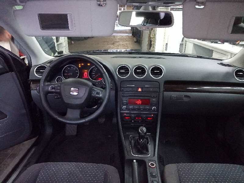 SEAT EXEO BERLINA (3R2) Reference   |   12.08 - 12.10