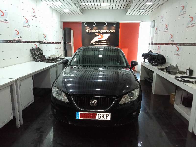 SEAT EXEO BERLINA (3R2) Reference   |   12.08 - 12.10