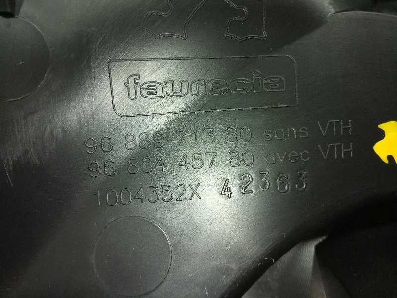 KIT AIRBAG PEUGEOT 508 SW GT   |   01.11 - 12.14