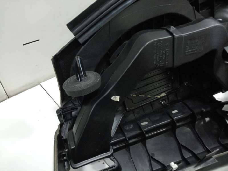 KIT AIRBAG PEUGEOT 508 SW GT   |   01.11 - 12.14