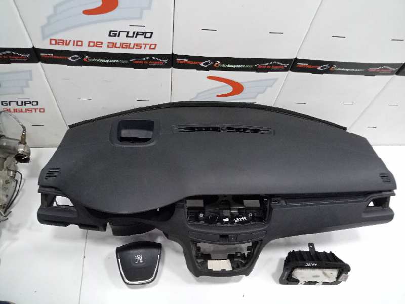 KIT AIRBAG PEUGEOT 508 SW GT   |   01.11 - 12.14