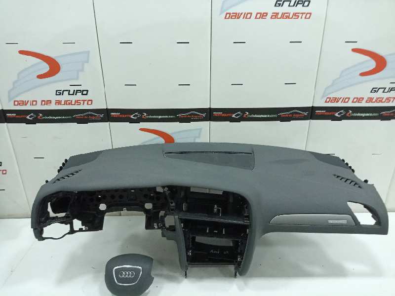 KIT AIRBAG AUDI A4 AVANT (8K5) (2008) Básico Quattro   |   01.12 - 12.15