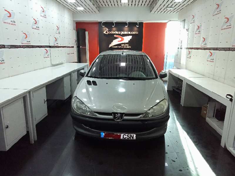 PEUGEOT 206 BERLINA X-Line   |   10.02 - 12.10