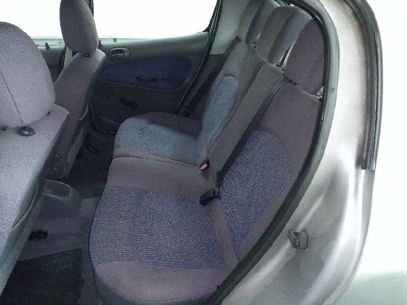 PEUGEOT 206 BERLINA X-Line   |   10.02 - 12.10