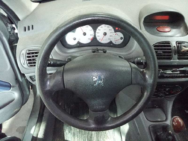 PEUGEOT 206 BERLINA X-Line   |   10.02 - 12.10