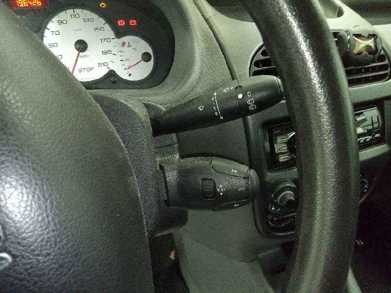 PEUGEOT 206 BERLINA X-Line   |   10.02 - 12.10