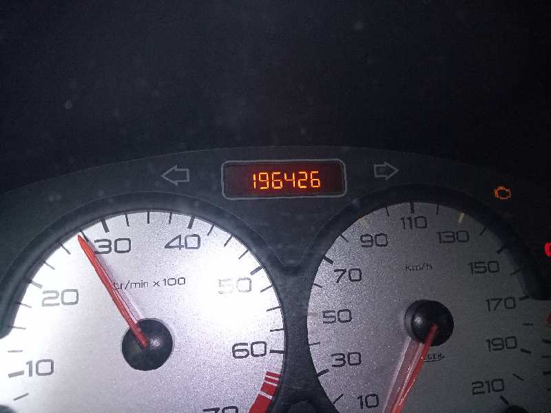 PEUGEOT 206 BERLINA X-Line   |   10.02 - 12.10