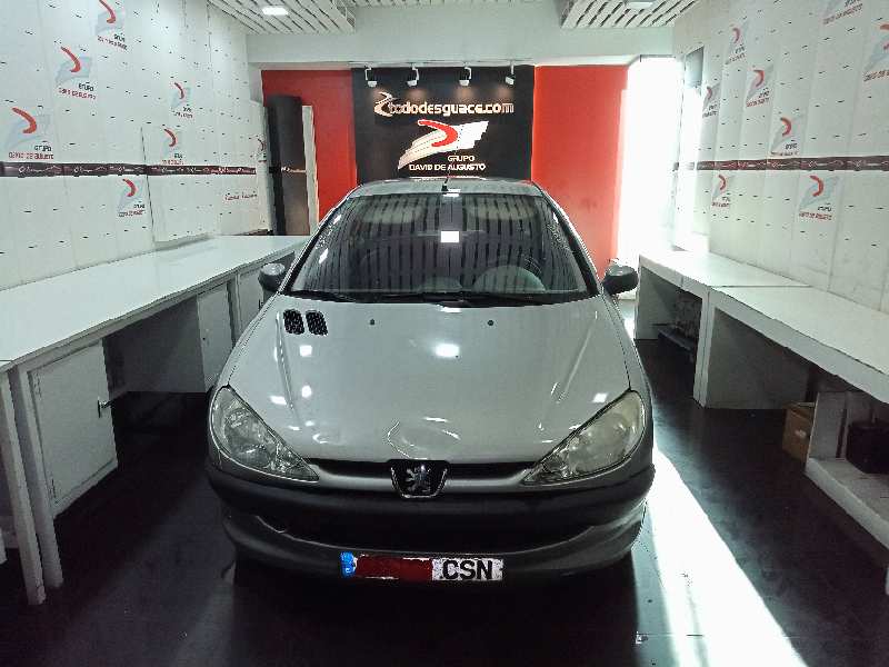 PEUGEOT 206 BERLINA X-Line   |   10.02 - 12.10