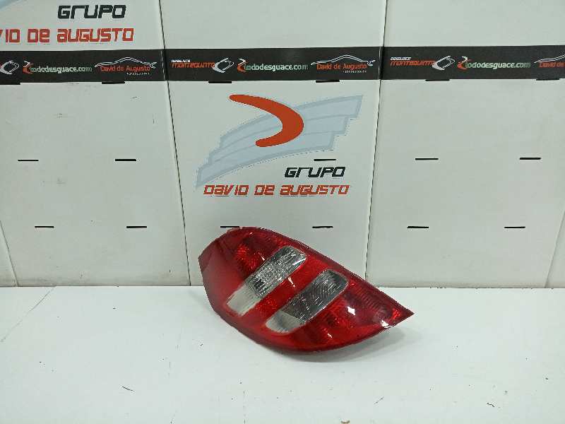 PILOTO TRASERO IZQUIERDO MERCEDES CLASE A (W169) A 160 BE Red & Black (169.331)   |   06.09 - ...