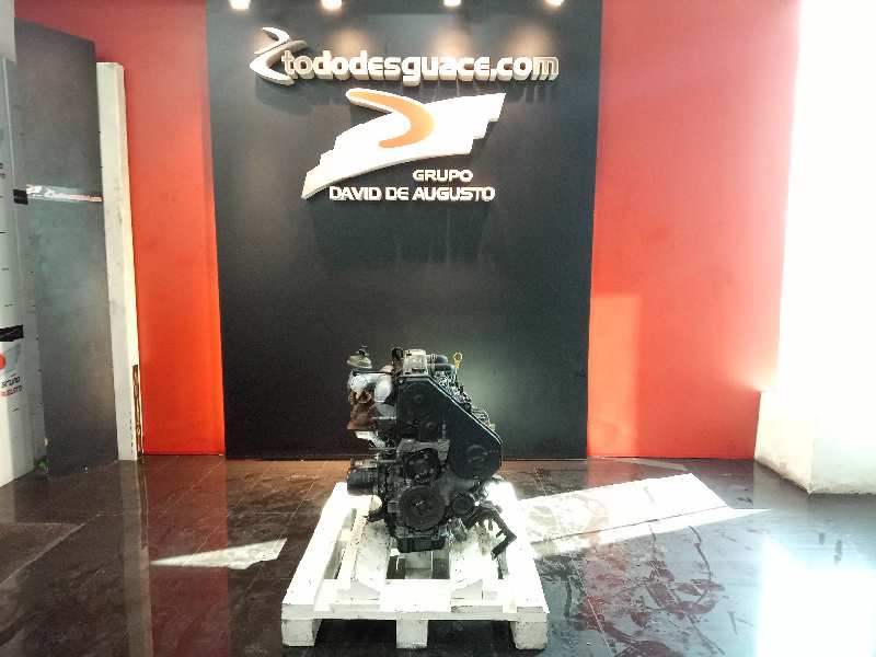 MOTOR COMPLETO