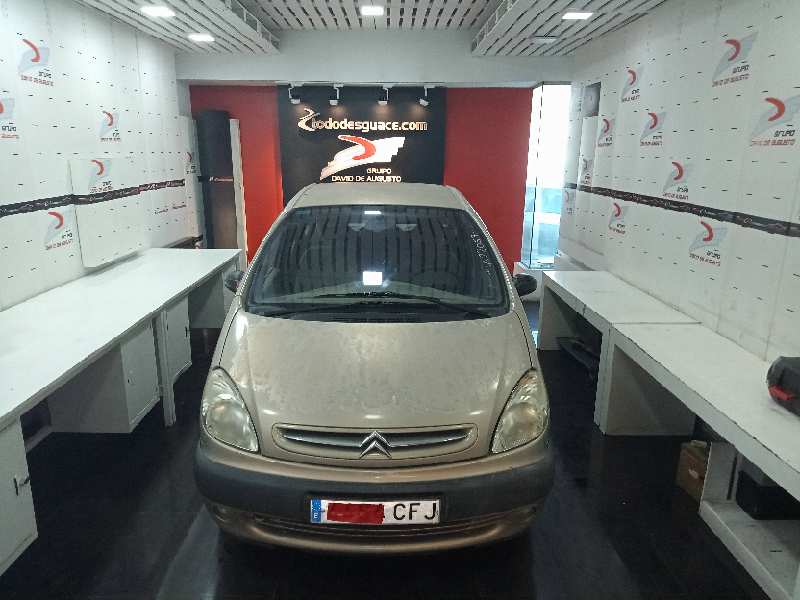 CITROEN XSARA PICASSO 2.0 HDi Exclusive   |   09.01 - 12.05
