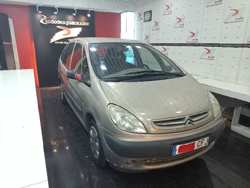 CITROEN XSARA PICASSO 2.0 HDi Exclusive   |   09.01 - 12.05 foto 2