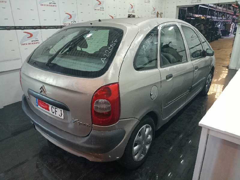 CITROEN XSARA PICASSO 2.0 HDi Exclusive   |   09.01 - 12.05 foto 5