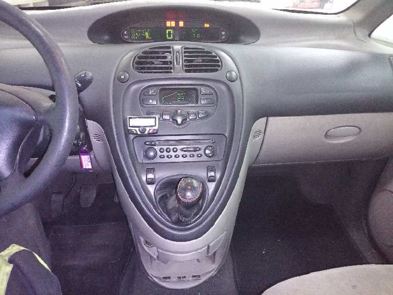 CITROEN XSARA PICASSO 2.0 HDi Exclusive   |   09.01 - 12.05