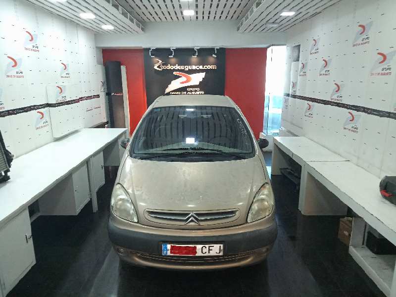 CITROEN XSARA PICASSO 2.0 HDi Exclusive   |   09.01 - 12.05