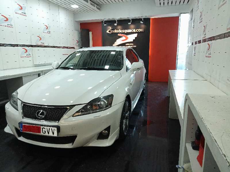 LEXUS IS200 (DS2/IS2) 200d Berlina sedan Motor 2,2 Ltr. - 110 kW D-4D CAT