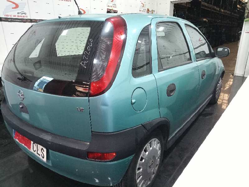 OPEL CORSA C Cosmo   |   0.03 - ... foto 5