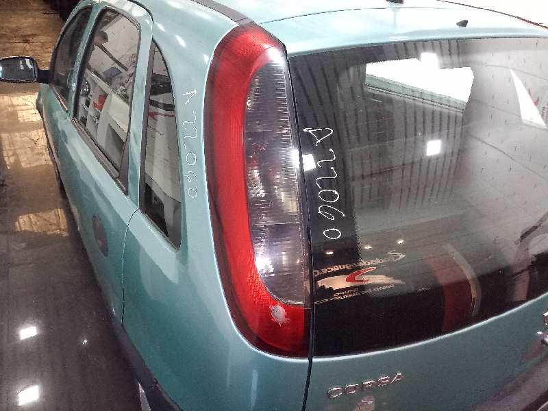 OPEL CORSA C Cosmo   |   0.03 - ... foto 11
