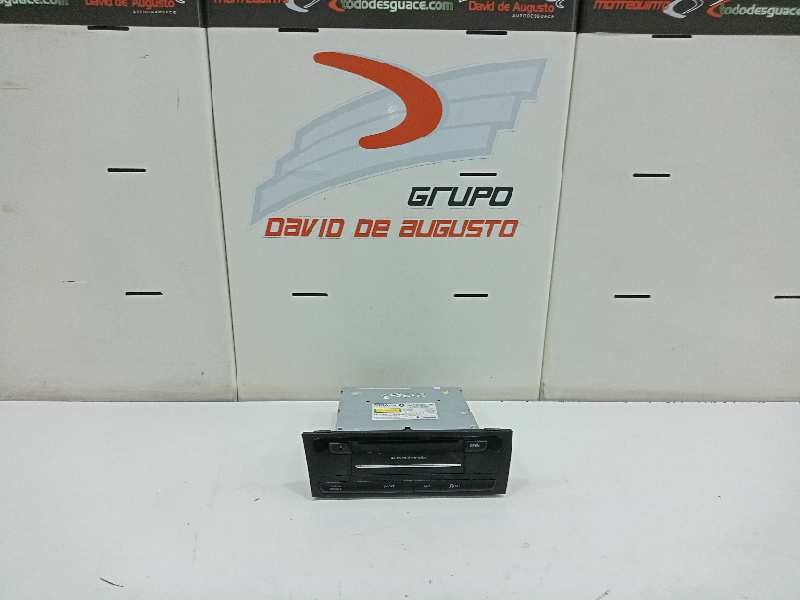 SISTEMA AUDIO / RADIO CD