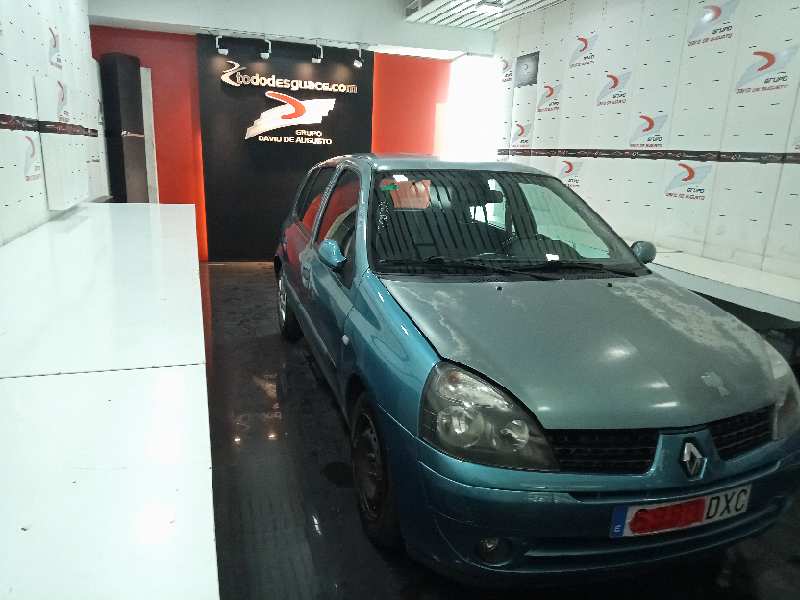 RENAULT CLIO II FASE II (B/CB0) Authentique   |   06.01 - 12.08 foto 2