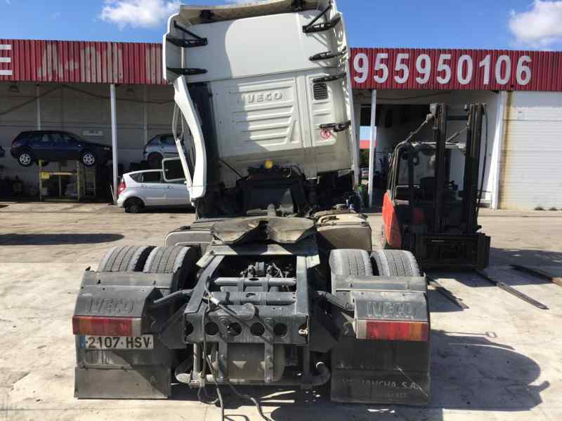 IVECO STRALIS (AS) FSA T/FP LT 4x2 Gran espacio   |   07.12 - 12.13 foto 5