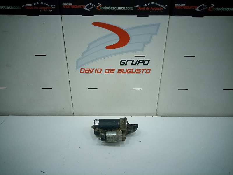 MOTOR ARRANQUE