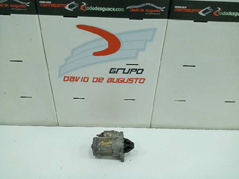 MOTOR ARRANQUE foto 6