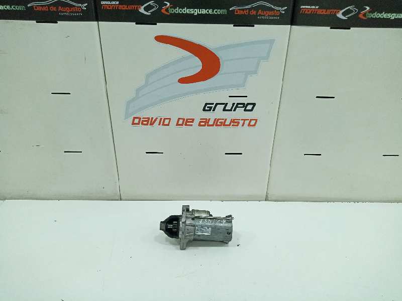 MOTOR ARRANQUE