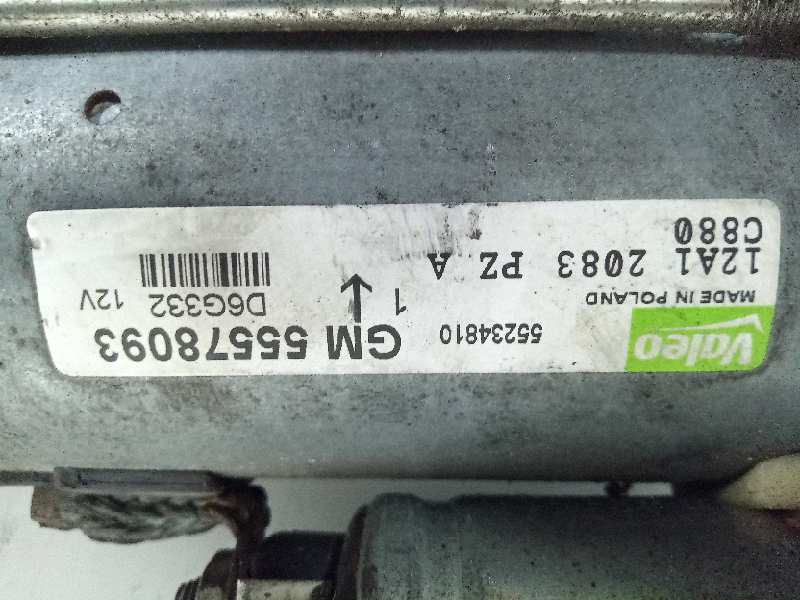 MOTOR ARRANQUE foto 5