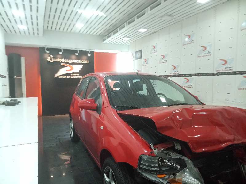 CHEVROLET KALOS 1.4 SE   |   01.05 - 12.09 foto 3