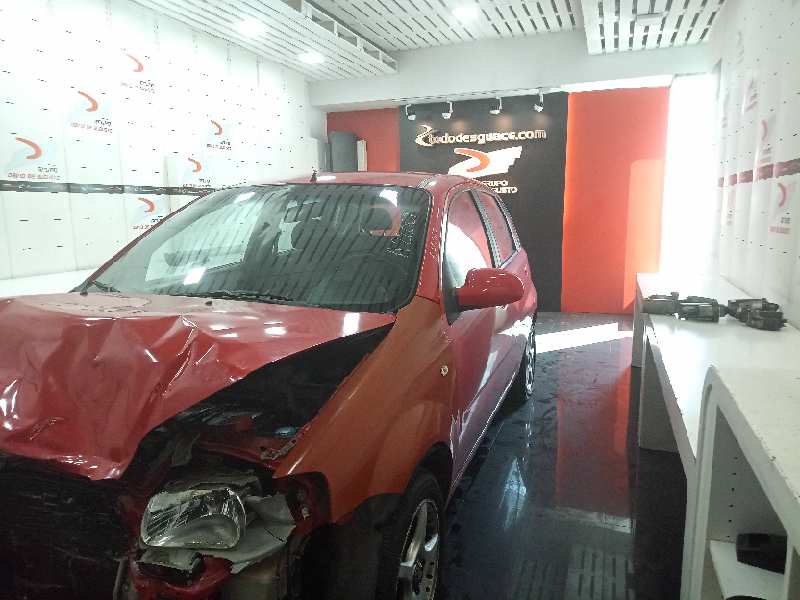 CHEVROLET KALOS 1.4 SE   |   01.05 - 12.09 foto 4