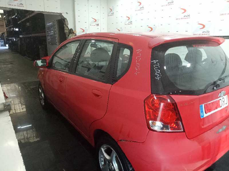 CHEVROLET KALOS 1.4 SE   |   01.05 - 12.09 foto 7