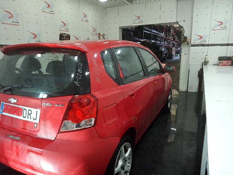 CHEVROLET KALOS 1.4 SE   |   01.05 - 12.09 foto 8