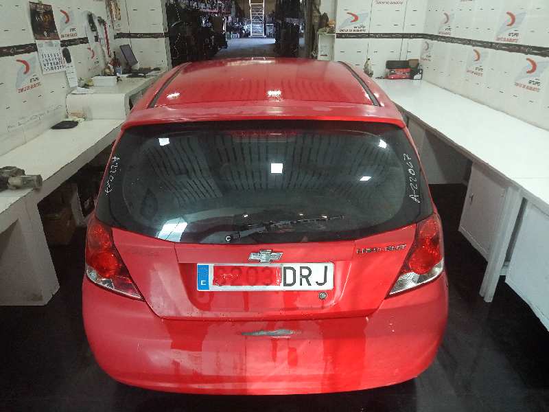 CHEVROLET KALOS 1.4 SE   |   01.05 - 12.09 foto 9