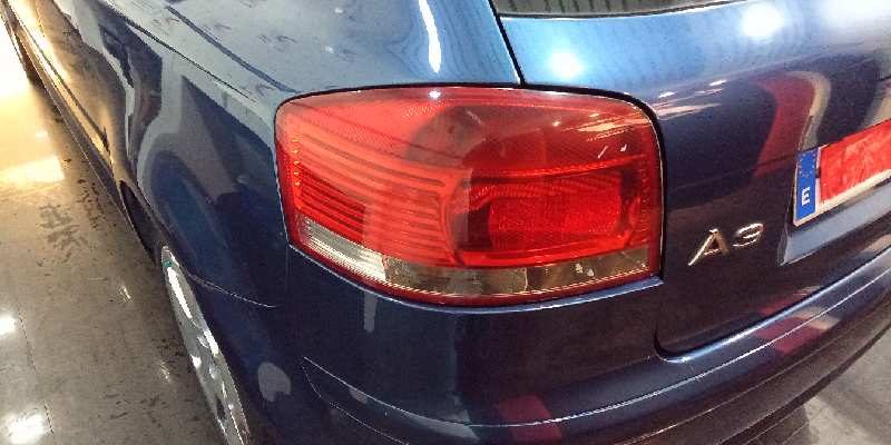 AUDI A3 (8P) 1.9 TDI Ambiente   |   05.03 - 12.09
