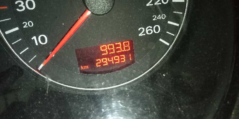 AUDI A3 (8P) 1.9 TDI Ambiente   |   05.03 - 12.09