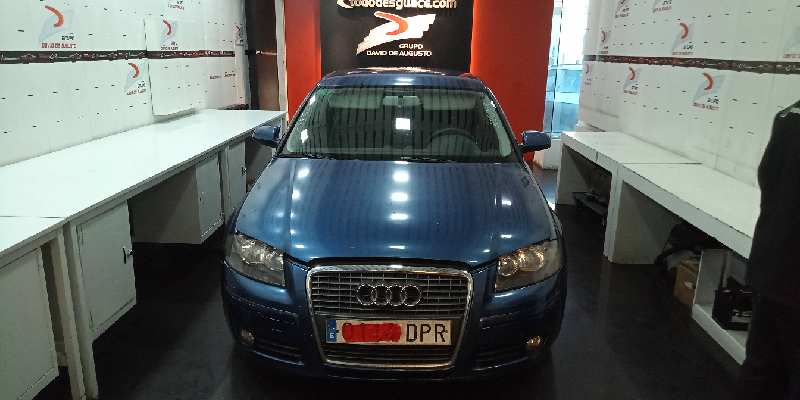 AUDI A3 (8P) 1.9 TDI Ambiente   |   05.03 - 12.09